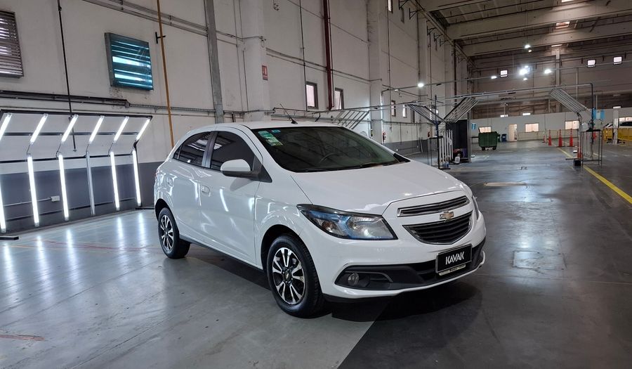 Chevrolet Onix 1.4 LTZ AT Hatchback 2015
