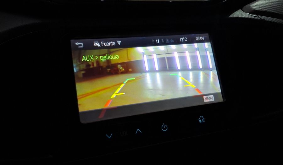 Chevrolet Onix 1.4 LTZ AT Hatchback 2015