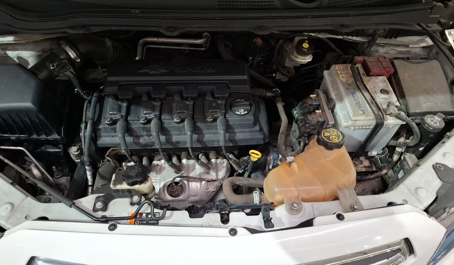 Chevrolet Onix 1.4 LTZ AT Hatchback 2015