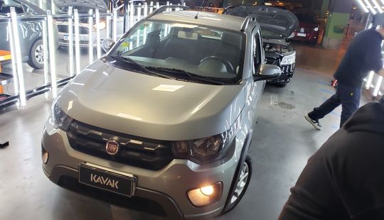 Fiat • Mobi