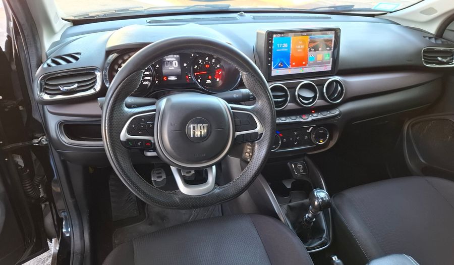 Fiat Cronos 1.8 PRECISION Sedan 2022