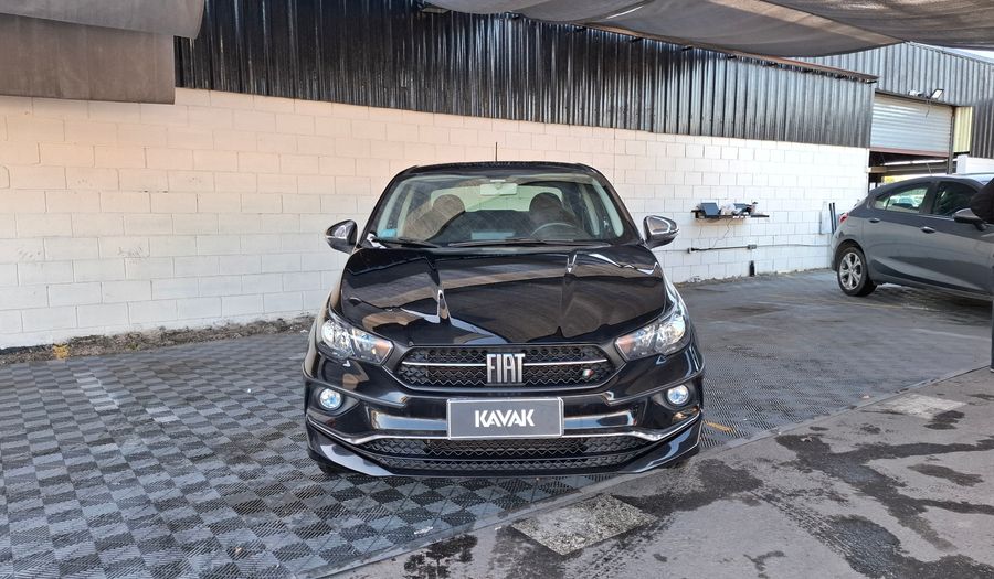Fiat Cronos 1.8 PRECISION Sedan 2022
