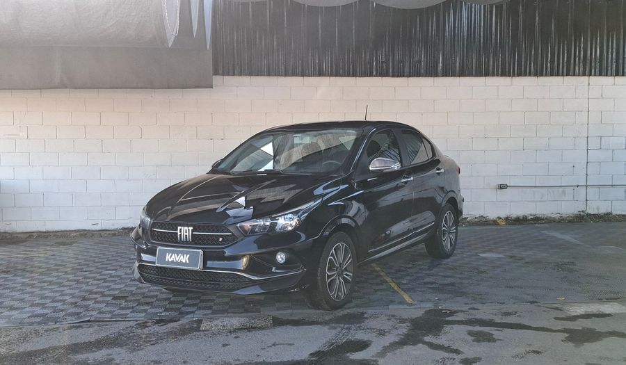 Fiat Cronos 1.8 PRECISION Sedan 2022
