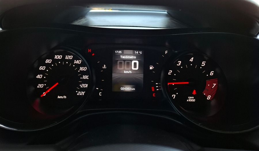 Fiat Cronos 1.8 PRECISION Sedan 2022