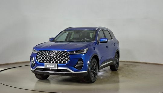 Chery • Tiggo 7 Pro