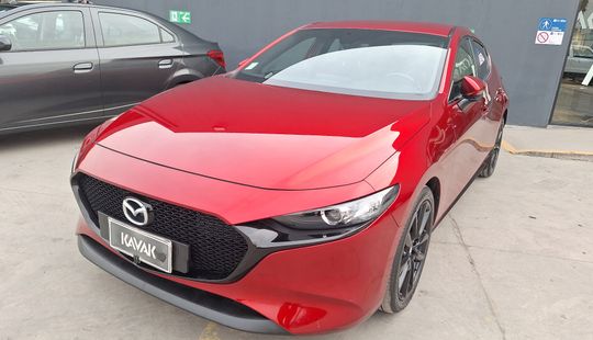 Mazda • Mazda 3