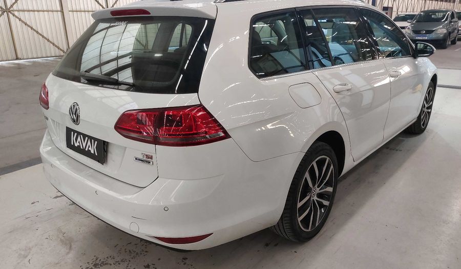 Volkswagen Golf TSI VARIANT HIGHLINE Wagon 2016