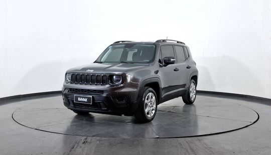 Jeep • Renegade
