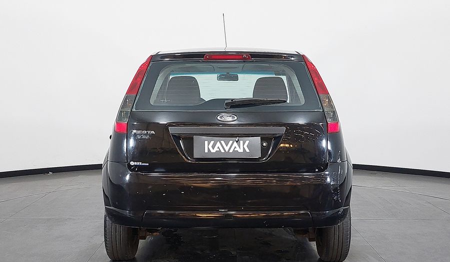 Ford Fiesta ROCAM HATCH Hatchback 2013