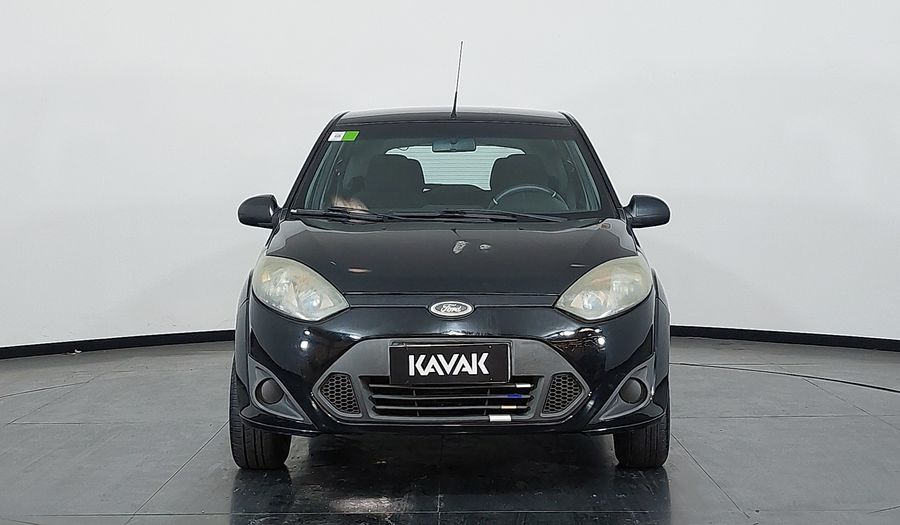 Ford Fiesta ROCAM HATCH Hatchback 2013