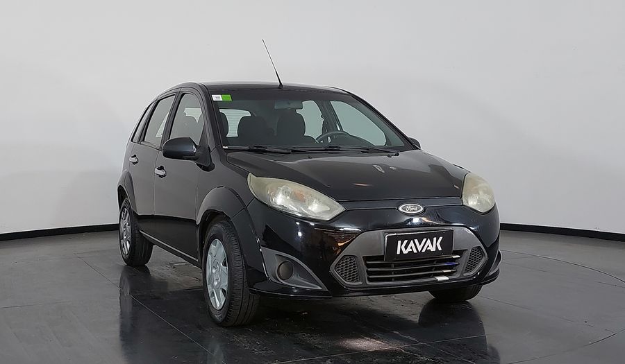 Ford Fiesta ROCAM HATCH Hatchback 2013