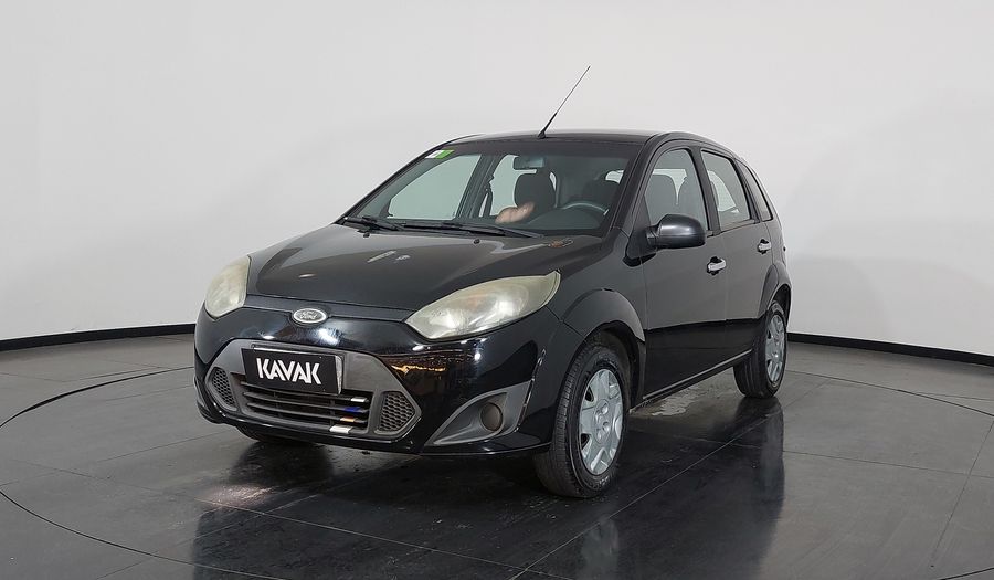 Ford Fiesta ROCAM HATCH Hatchback 2013