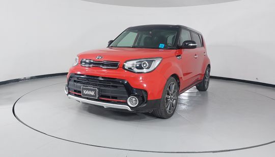 Kia • Soul