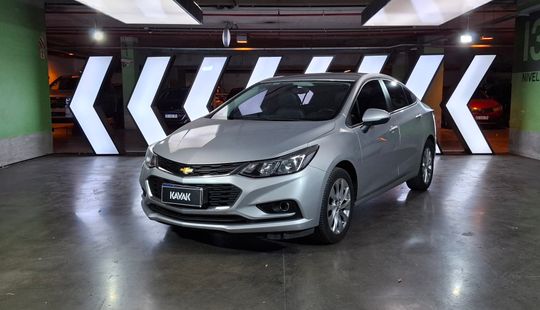 Chevrolet • Cruze II