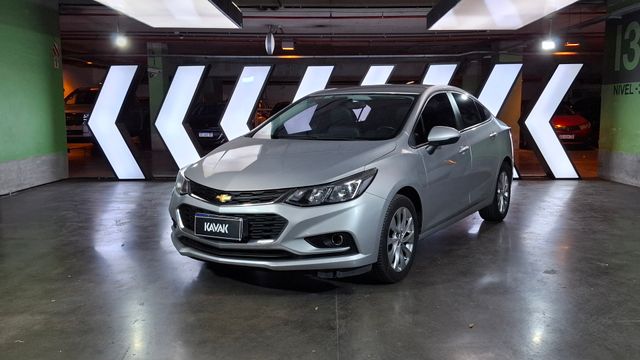 Chevrolet Cruze II 1.4 LT