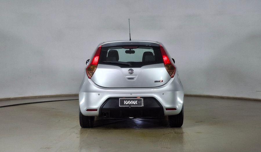 Mg 3 1.5 COMFORT ON BEAT Hatchback 2019