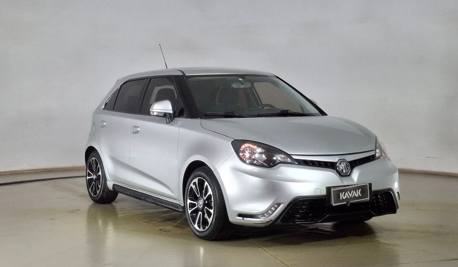 Mg 3 1.5 COMFORT ON BEAT Hatchback 2019