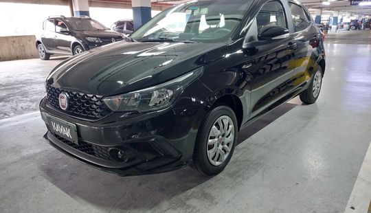 Fiat • Argo