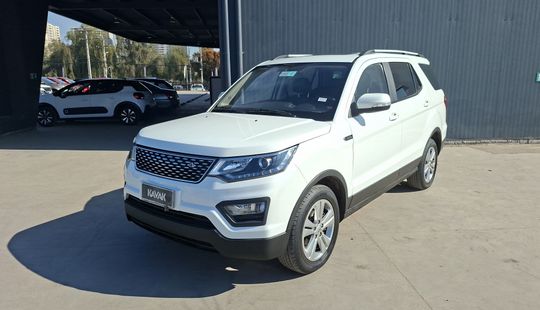Changan • CX70