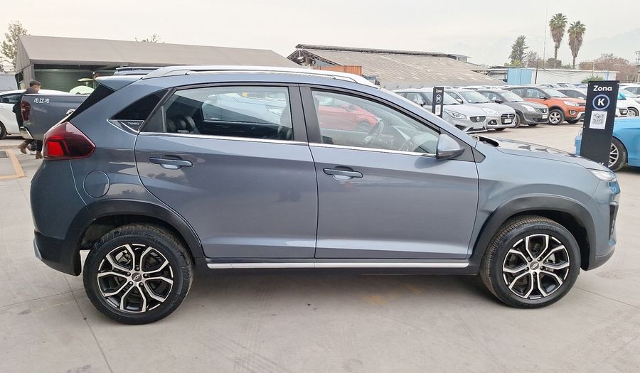 Chery Tiggo 2 Pro 1.5 AUTO PRO GLS Suv 2023