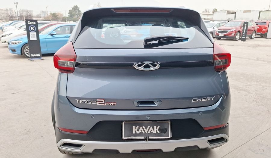 Chery Tiggo 2 Pro 1.5 AUTO PRO GLS Suv 2023