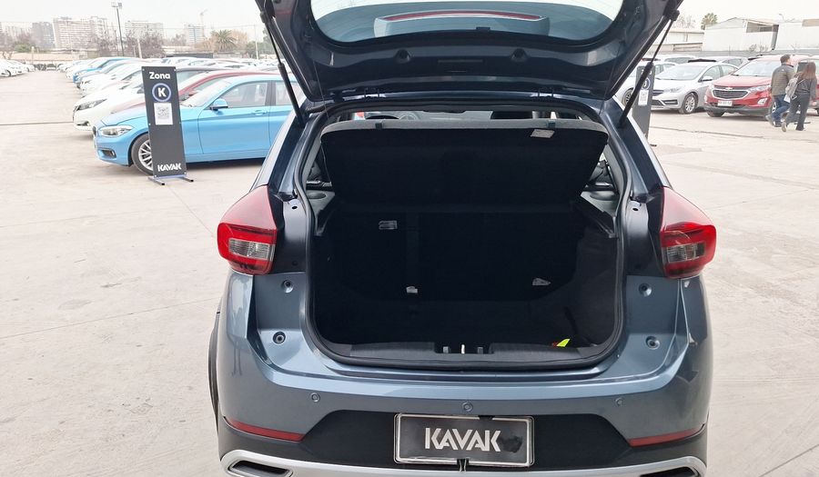 Chery Tiggo 2 Pro 1.5 AUTO PRO GLS Suv 2023