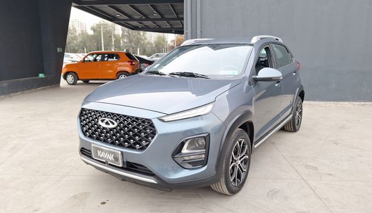 Chery • Tiggo 2 Pro