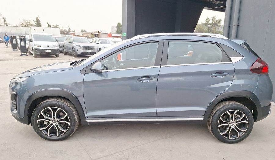 Chery Tiggo 2 Pro 1.5 AUTO PRO GLS Suv 2023