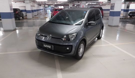 Volkswagen • up