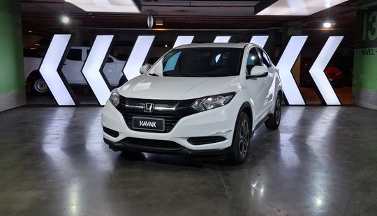 Honda • HR-V