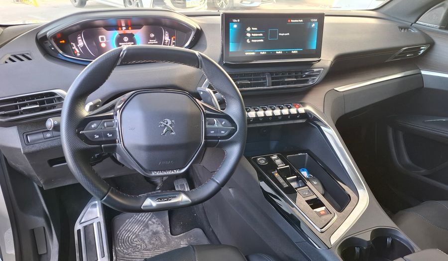 Peugeot 3008 1.6 THP GT PACK TIPTRONIC Suv 2023