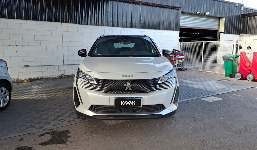 Peugeot 3008 1.6 THP GT PACK TIPTRONIC Suv 2023