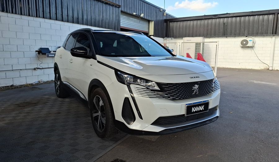 Peugeot 3008 1.6 THP GT PACK TIPTRONIC Suv 2023