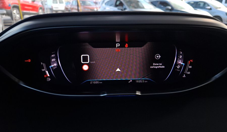Peugeot 3008 1.6 THP GT PACK TIPTRONIC Suv 2023