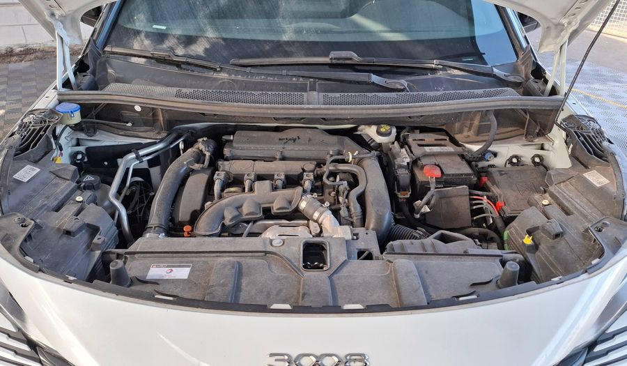 Peugeot 3008 1.6 THP GT PACK TIPTRONIC Suv 2023