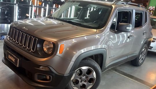 Jeep • Renegade