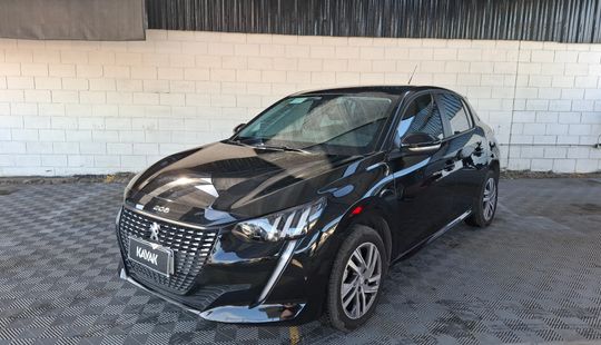 Peugeot • 208