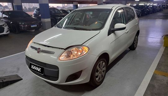 Fiat • Palio
