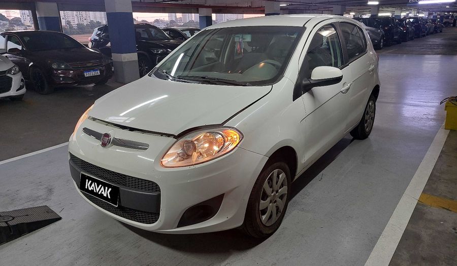 Fiat Palio MPI ATTRACTIVE Hatchback 2016