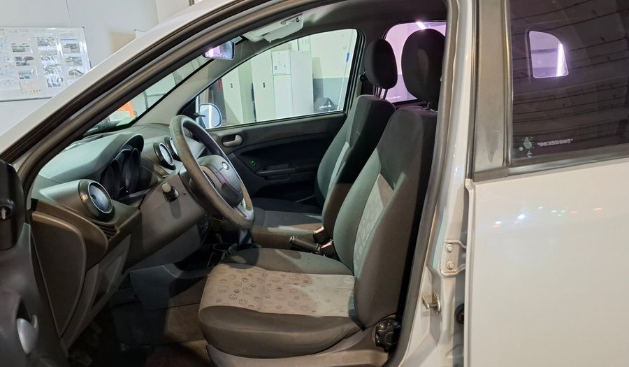 Ford Fiesta 1.6 EDGE PLUS Hatchback 2012