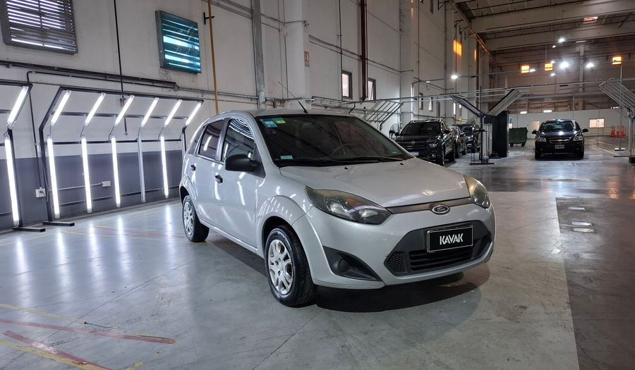 Ford Fiesta 1.6 EDGE PLUS Hatchback 2012