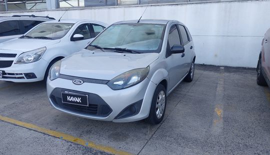 Ford • Fiesta