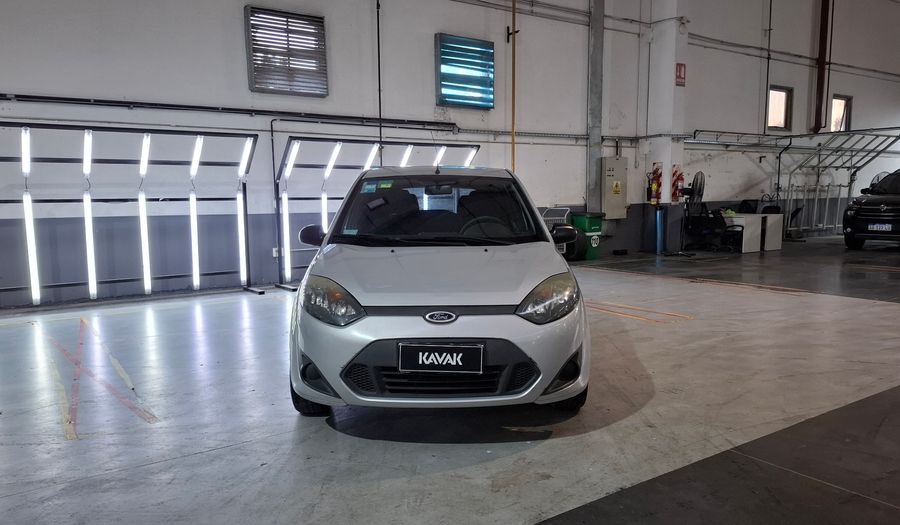 Ford Fiesta 1.6 EDGE PLUS Hatchback 2012