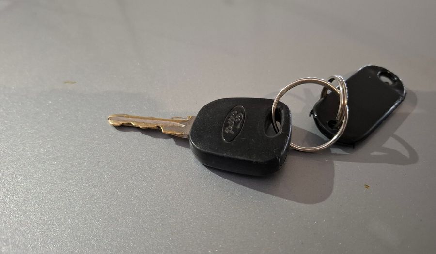 Ford Fiesta 1.6 EDGE PLUS Hatchback 2012