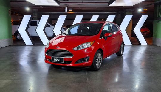 Ford • Fiesta Kinetic Design