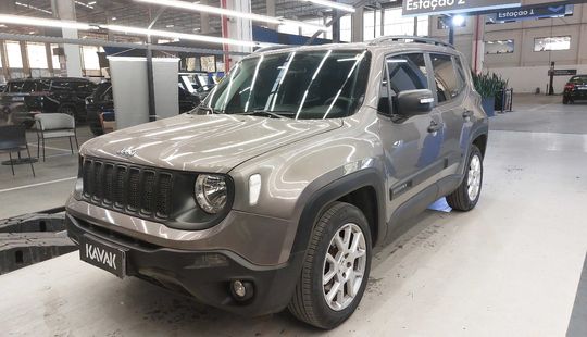 Jeep • Renegade