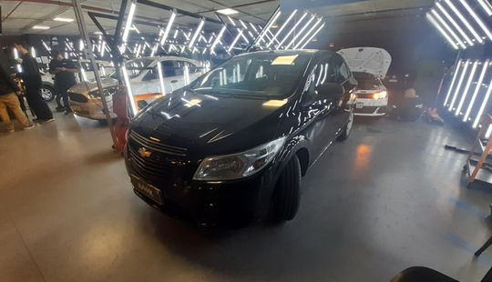 Chevrolet • Onix