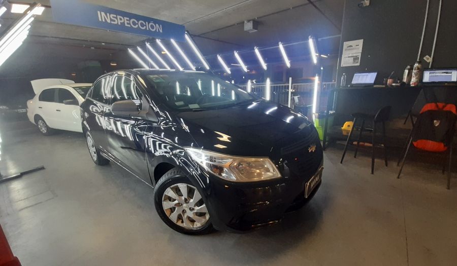 Chevrolet Onix 1.4 LT Hatchback 2016