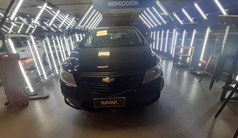 Chevrolet Onix 1.4 LT Hatchback 2016