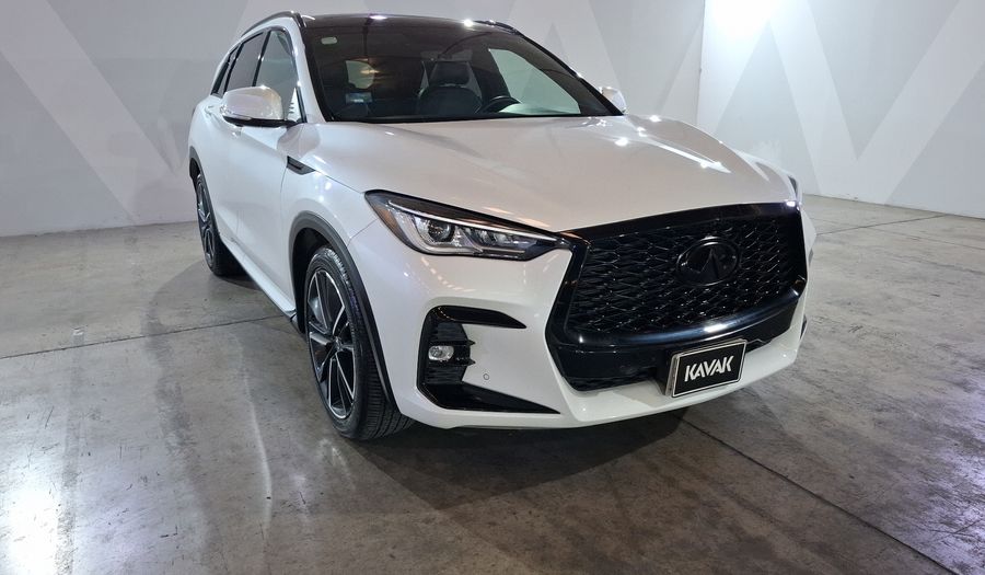 Infiniti Qx50 2.0 SPORT X-TRONIC Suv 2023